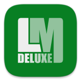 LazyMedia Deluxe icon