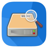 Data Recovery icon