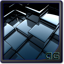 Black Cubes icon