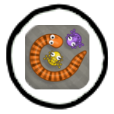 Snakes like Frogs icon