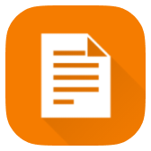 Notes icon