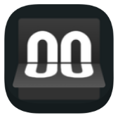 Flip Clock icon