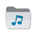 Music Folder Player Full icon