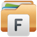 File Manager + icon