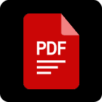 Simple PDF Reader icon