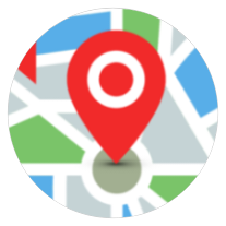 Save Location icon