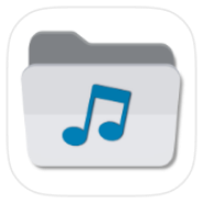 Music Folder Player Full icon