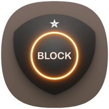 Firewall icon