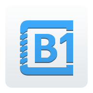 B1 File Manager icon