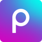 Picsart icon