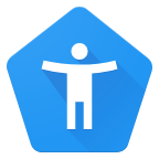 Android Accessibility Suite icon