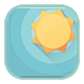 Geometric Weather icon