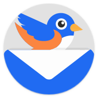 Bird Mail icon