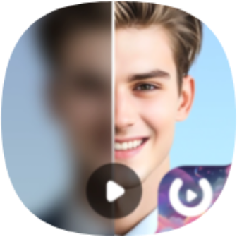 AI Video Enhancer - Utool icon