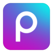 Picsart icon