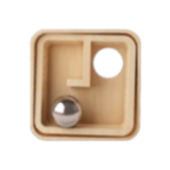 Classic Labyrinth 3d icon