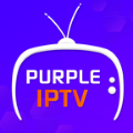 Purple IPTV icon