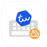 Typewise Offline icon