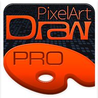 Draw Pixel Art Pro icon