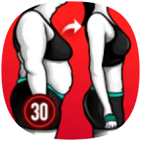 Lose Weight App for Women icon