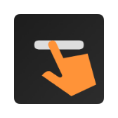 Navigation Gestures icon