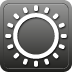 One Click Brightness Widget icon