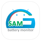 GSam Battery Monitor Pro icon