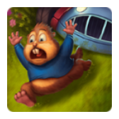 Chipmunks' Trouble icon