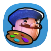 Passpartout icon