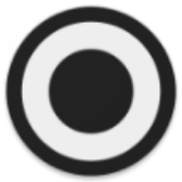 Greyscale icon