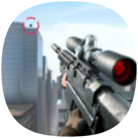 Sniper 3D icon