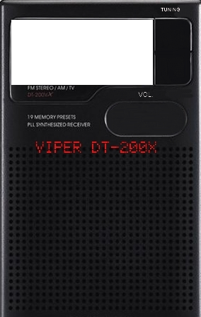 VIPER-DT200X icon