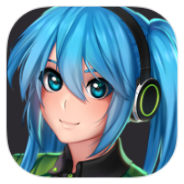 Anime Radio icon