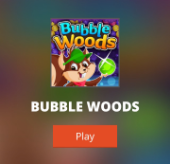 Bubble Woods icon