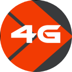 4G Mode icon