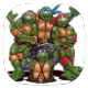 Ninja Turtles 3 icon