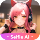 Selfie AI icon