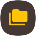 Folder in Folder icon