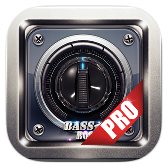 Bass EQ Media Pro icon