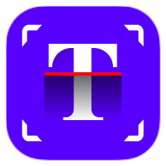 Text Scanner icon
