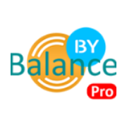 Balance BY icon