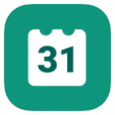 #Calendar icon