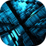 Matrix 3D Cubes 3 LWP icon