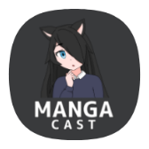 Manga Cast icon