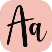 Fonts Art icon