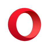 Opera Fullscreen icon