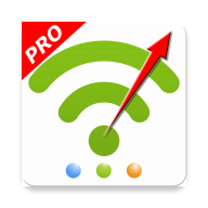 Wifi Strength Meter (Pro) icon