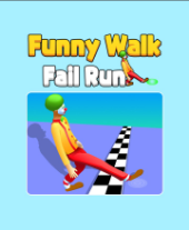 FUNNY WALKING icon