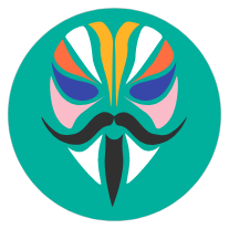 Magisk icon