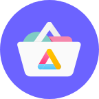 Aurora Store icon